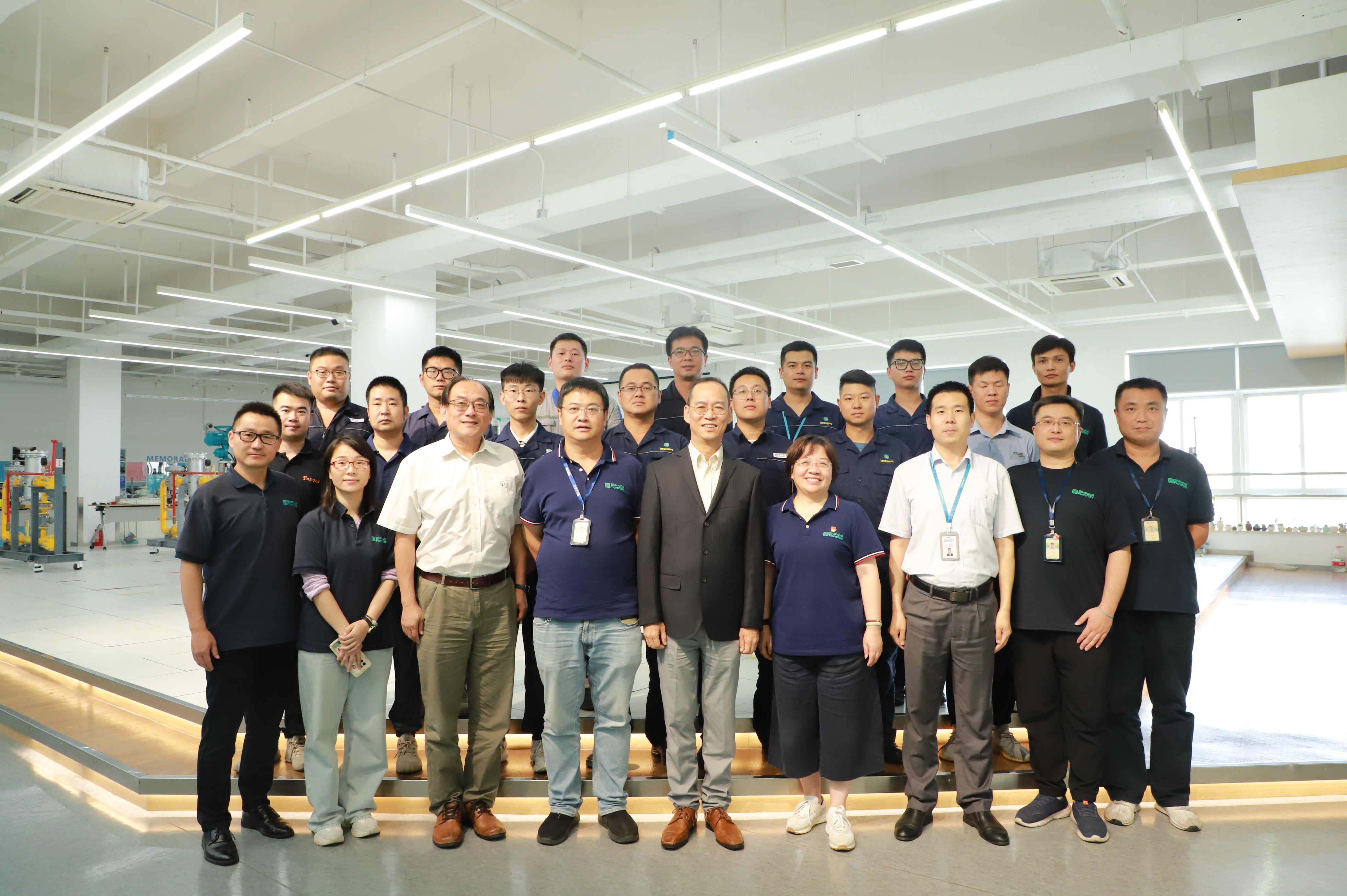 TTI认可培训机构上海飞奥第一期燃气调压工培训班圆满结课 - 新闻中心 - 上海飞奥燃气设备有限公司