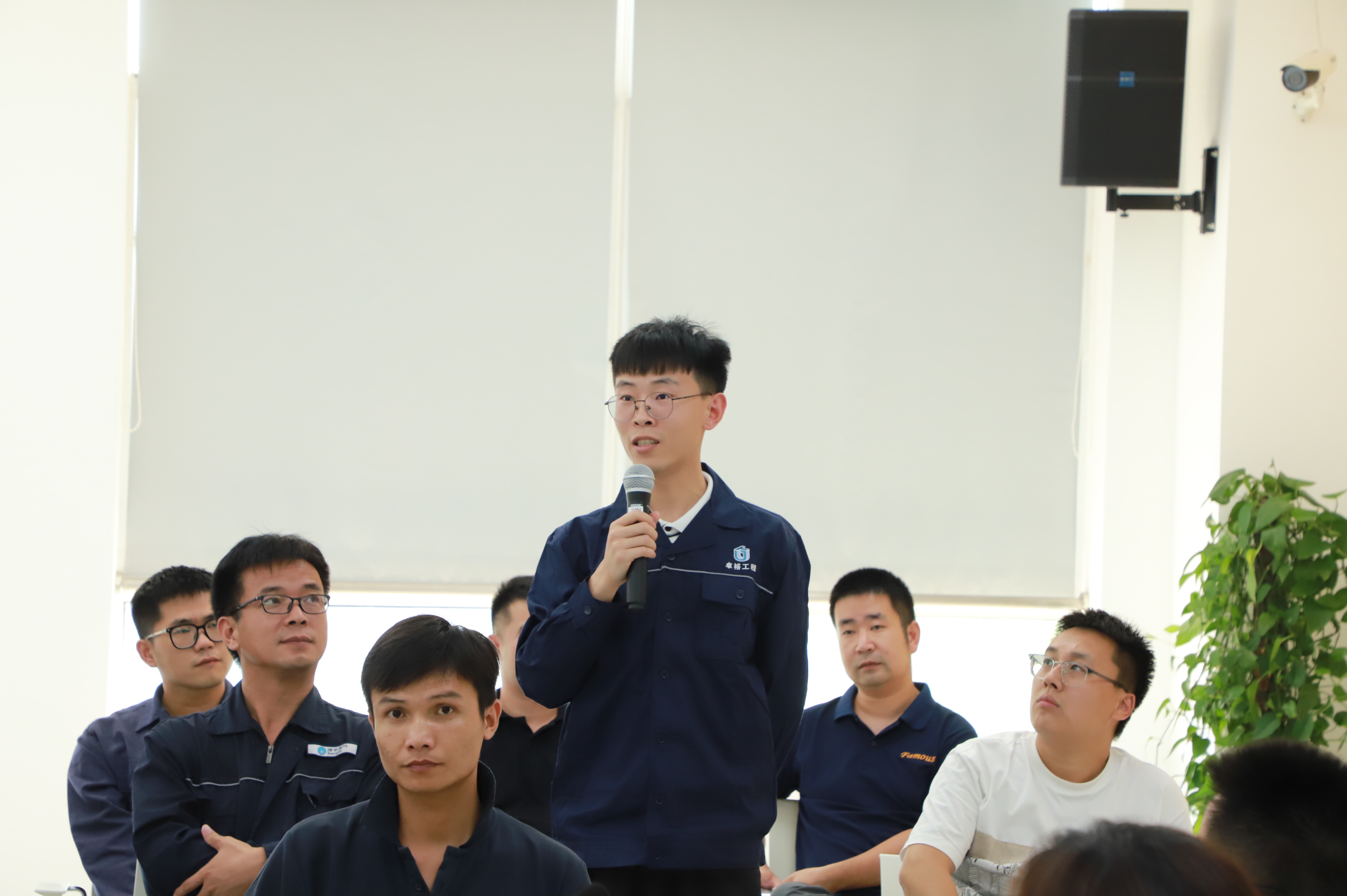 TTI认可培训机构上海飞奥第一期燃气调压工培训班圆满结课 - 新闻中心 - 上海飞奥燃气设备有限公司